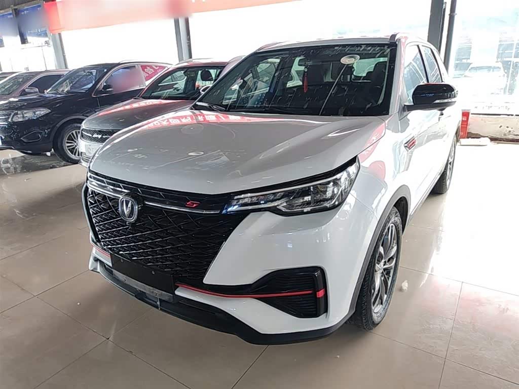 Changan CS55PLUS
