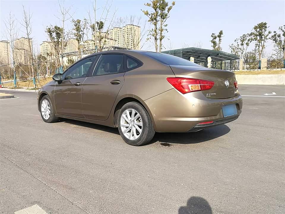Buick Weilang Buick Weilang