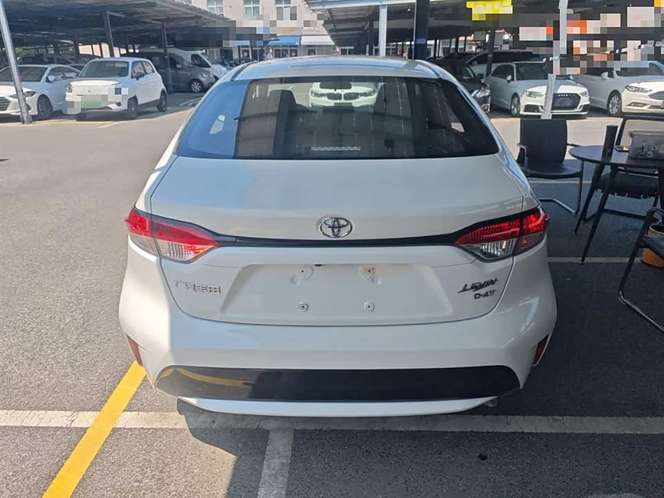Toyota Lei Ling Toyota Lei Ling