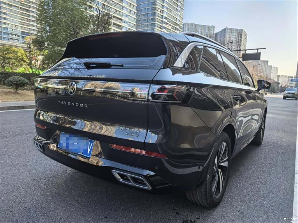 Volkswagen Talagon, 2026 6