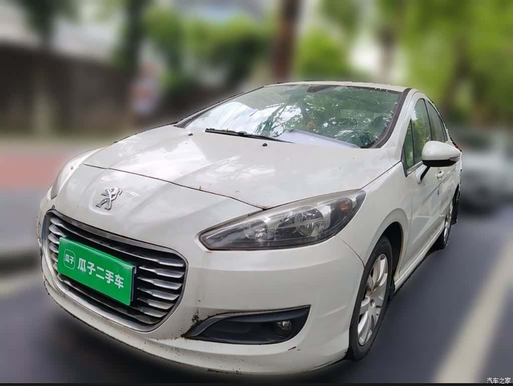 Peugeot 308, 2016 25