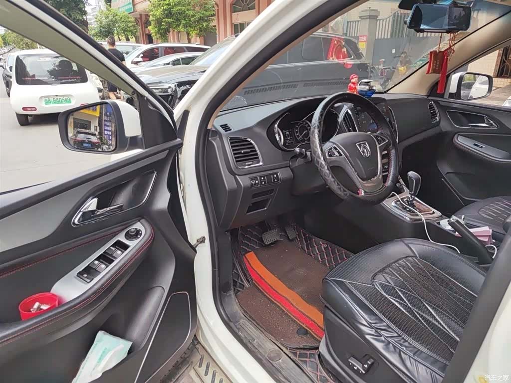 Wuling 560, 2016 14