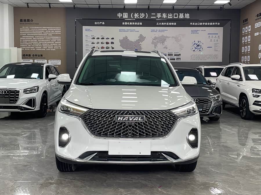 Haval Haval M6 2022, фото 2