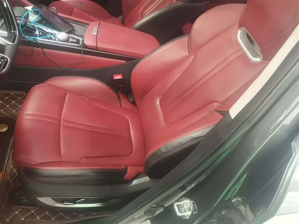 Changan CS75, 2020 15