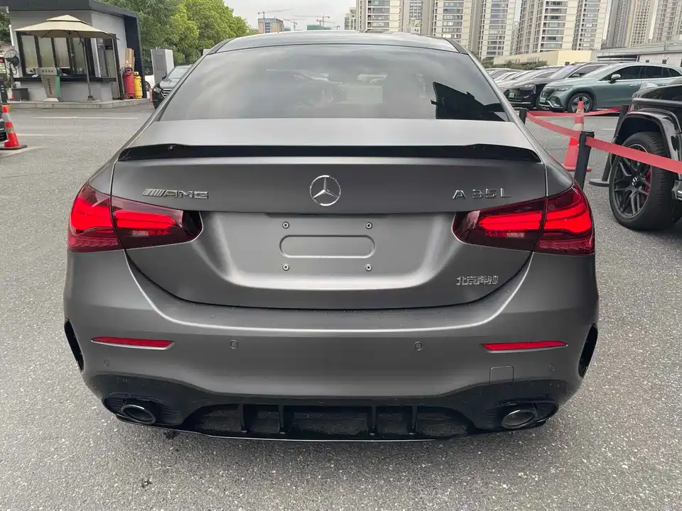 Mercedes-Benz Class A AMG