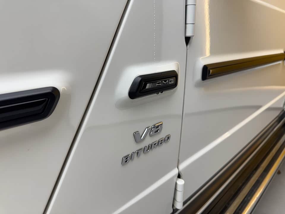 Mercedes-Benz G-class AMG