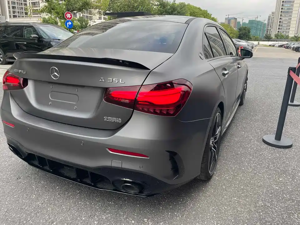 Mercedes-Benz Class A AMG