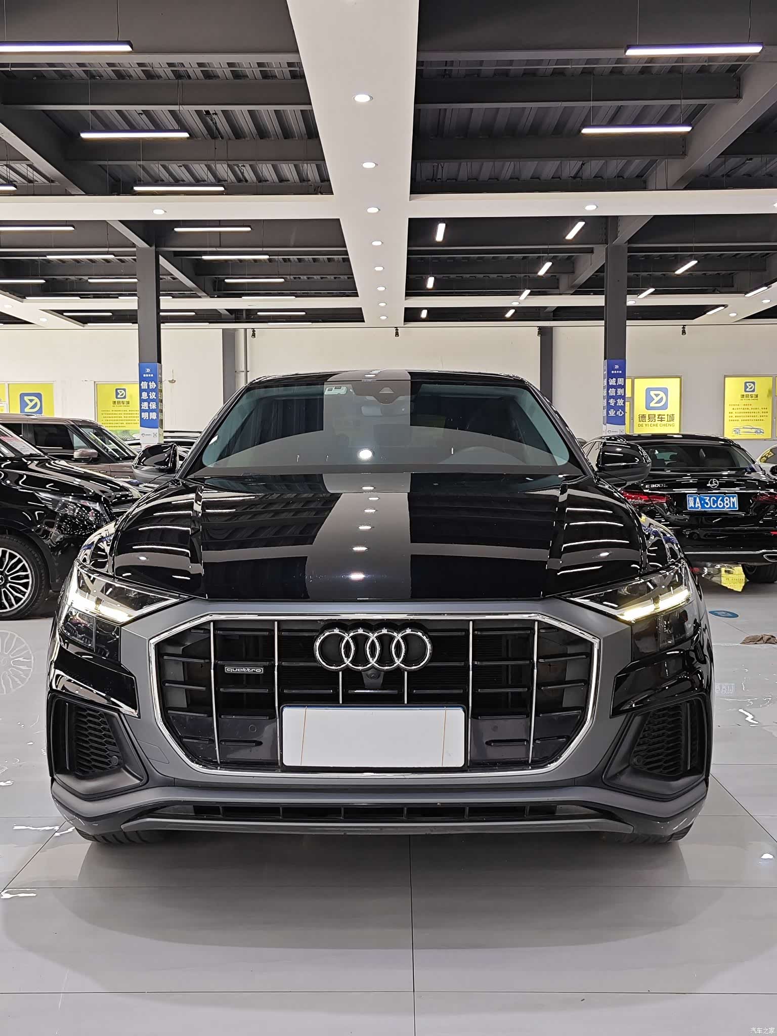Audi Q8, 2021 2