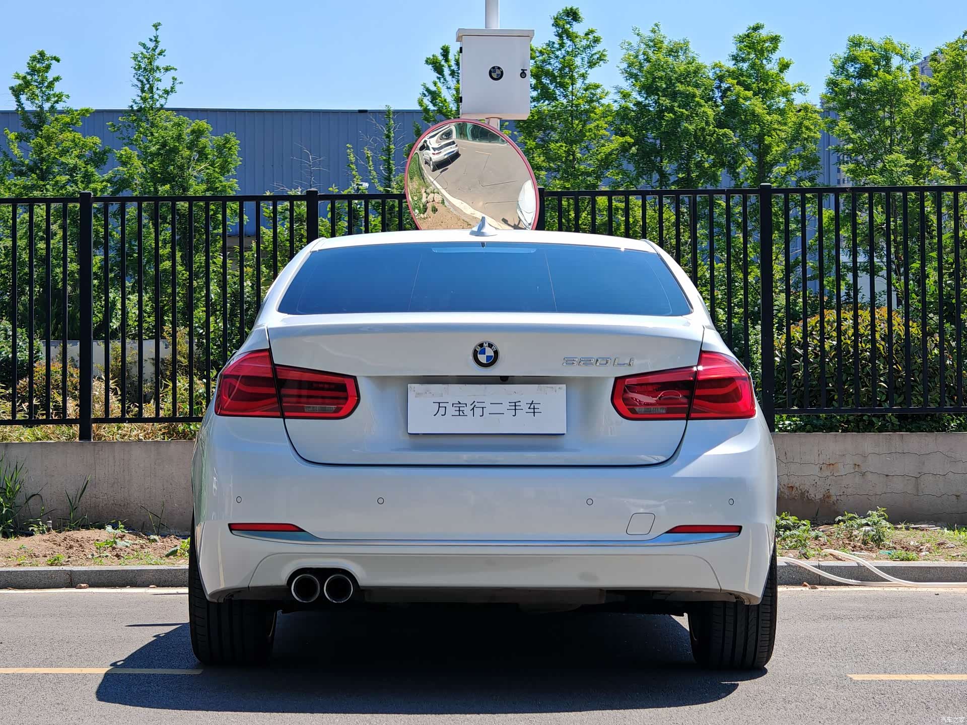 BMW 3 Series, 2018 все фото