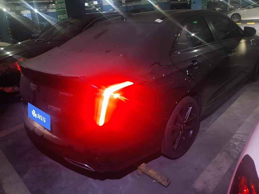Cadillac CT4
