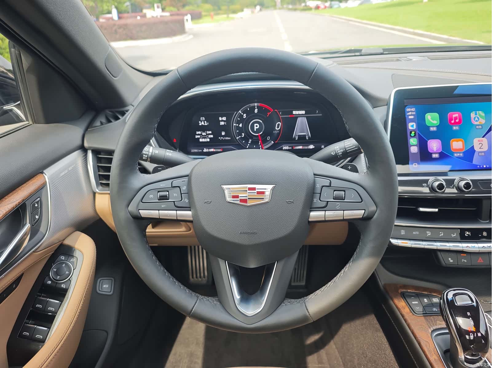 Cadillac CT5, 2021 11