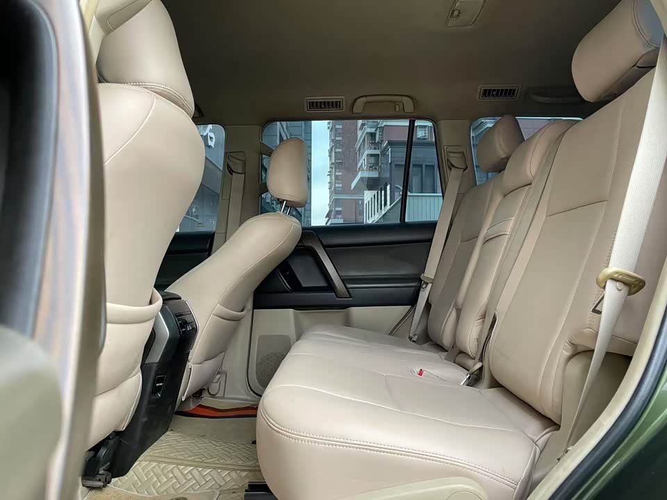 Toyota Prado Toyota Prado