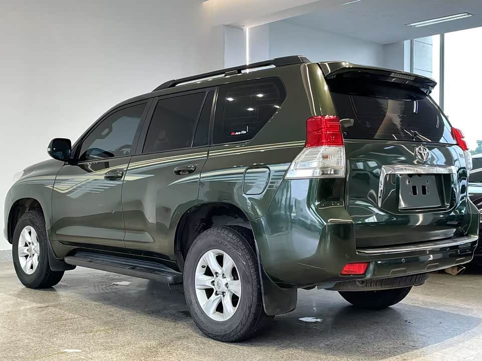 Toyota Prado Toyota Prado
