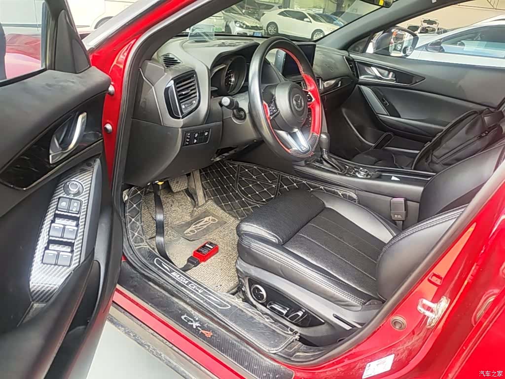 Mazda CX-4, 2021 16