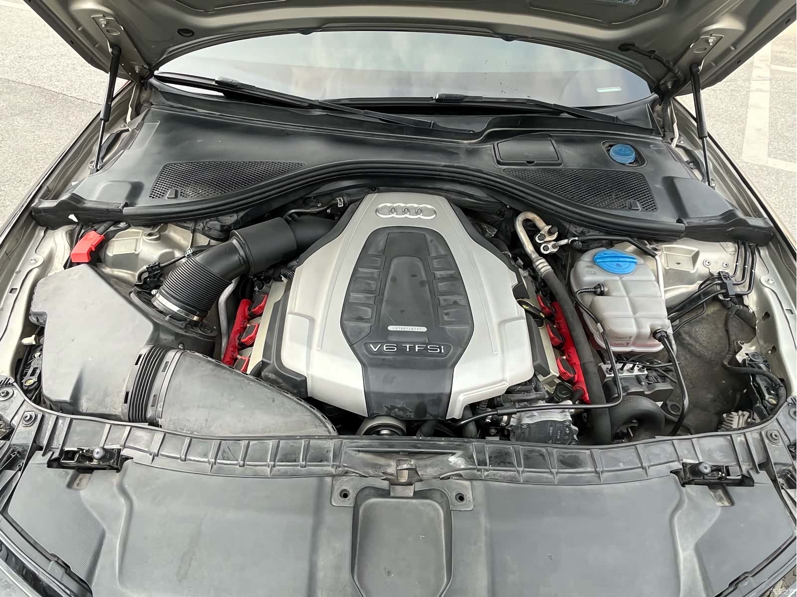 Audi A6L, 2016 18