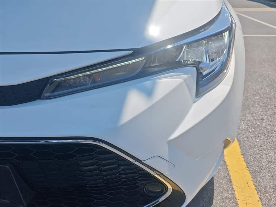 Toyota Lei Ling Toyota Lei Ling