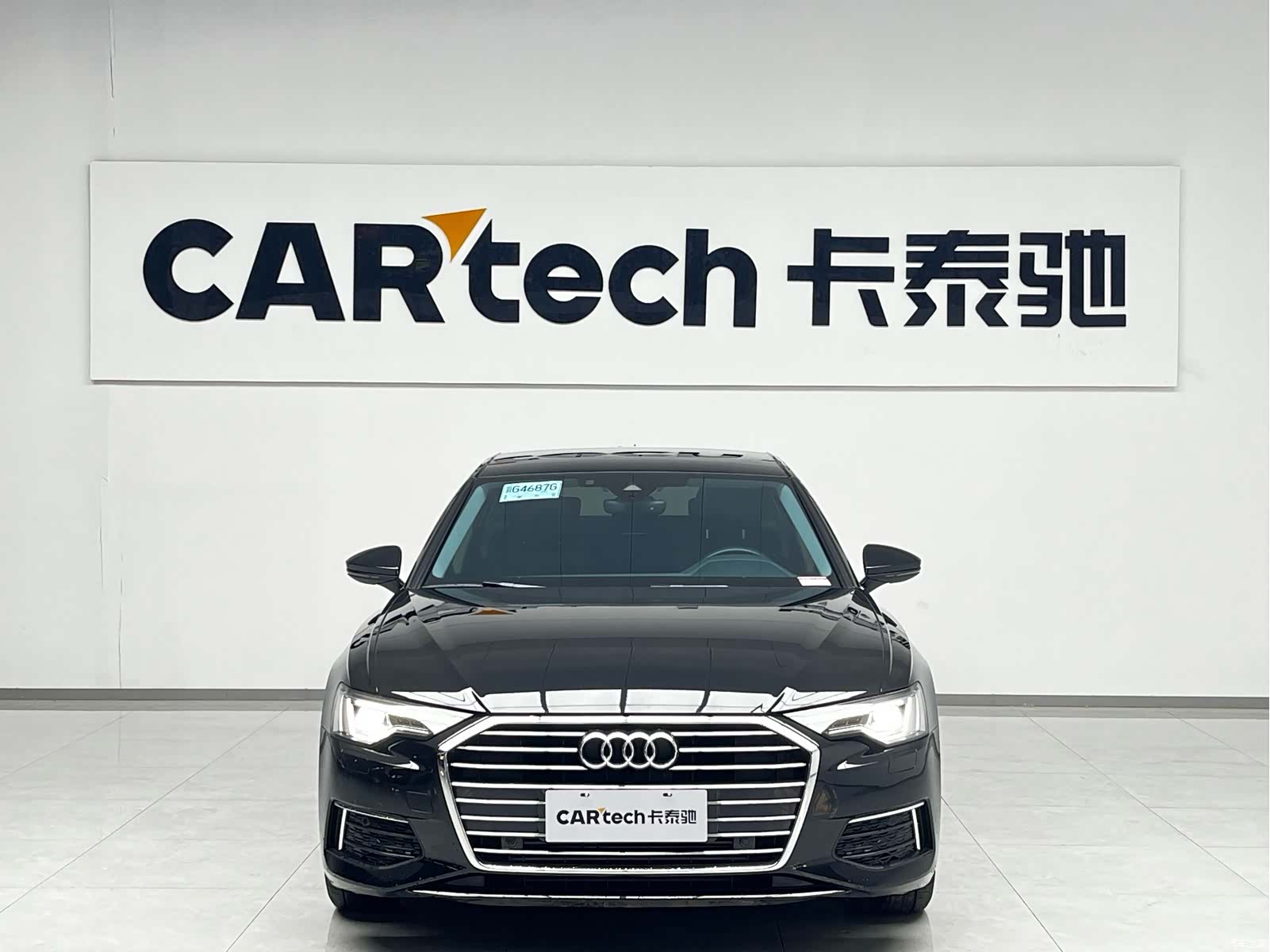 Audi A6L, 2022 3