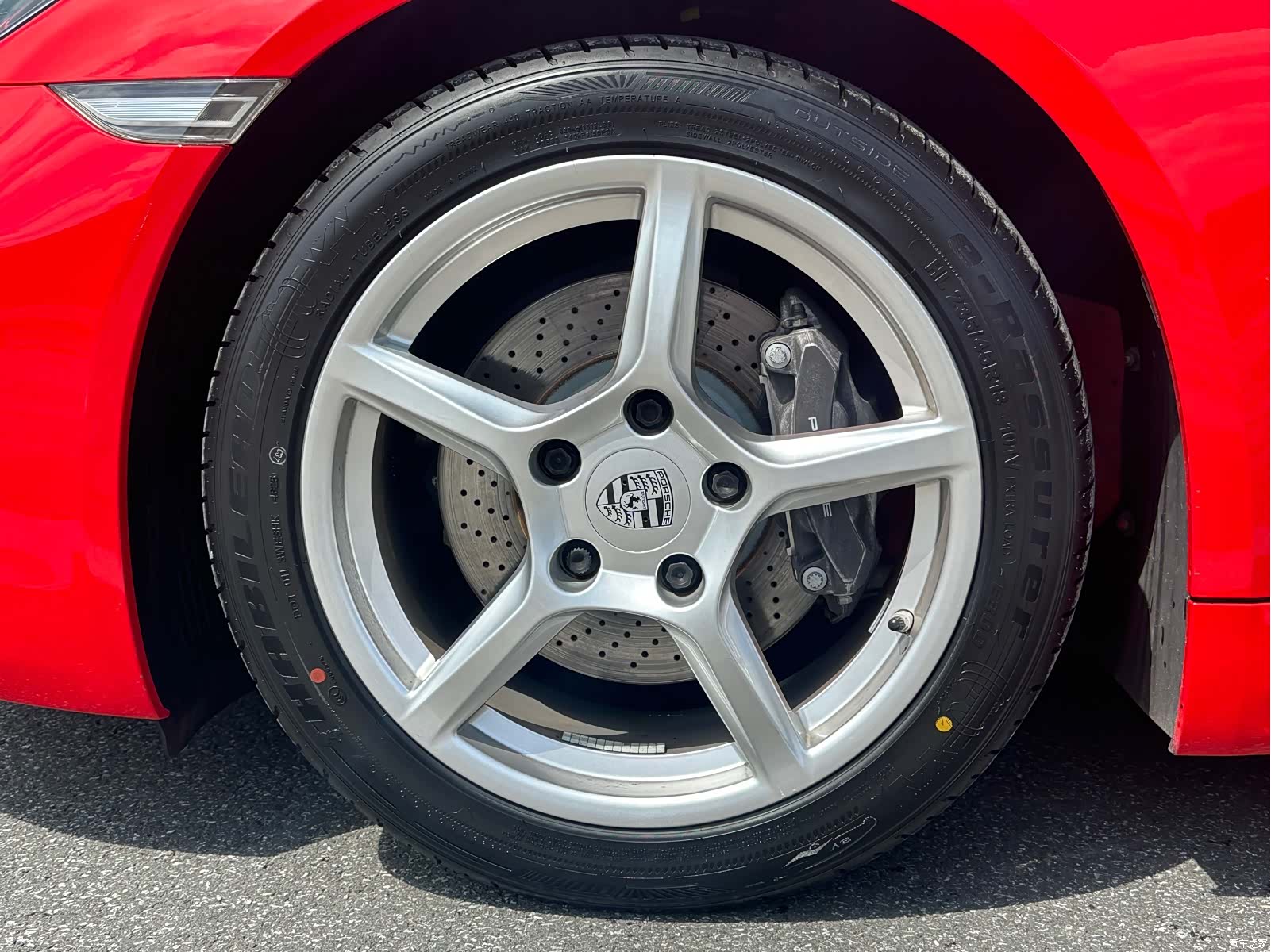 Porsche Boxster, 2022 27
