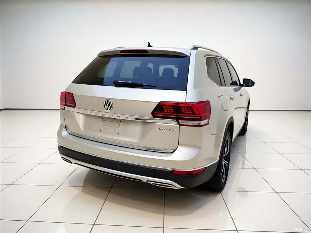 Volkswagen Teramont, 2020 6
