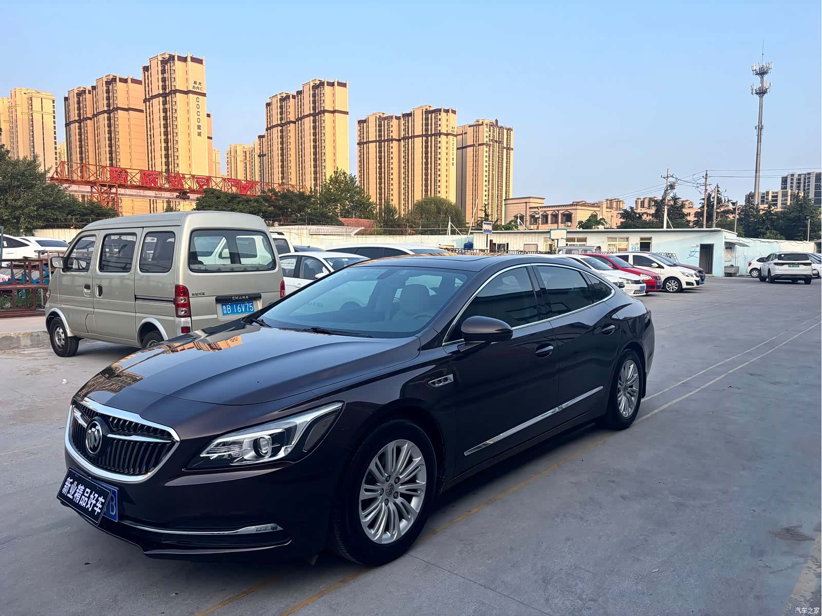 Buick LaCrosse, 2017 1