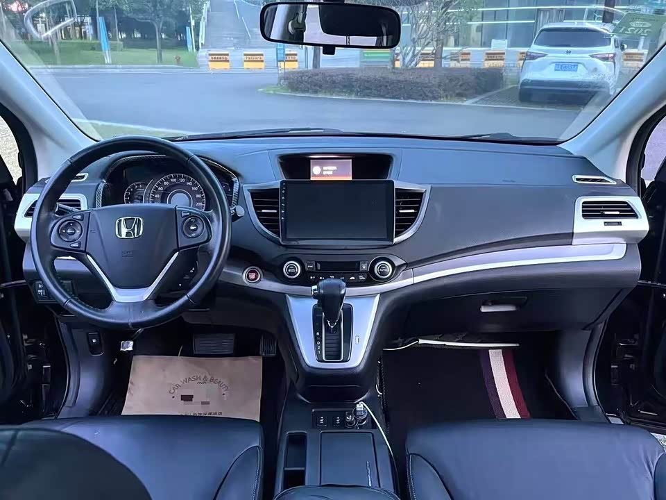 Honda CR-V Honda CR-V