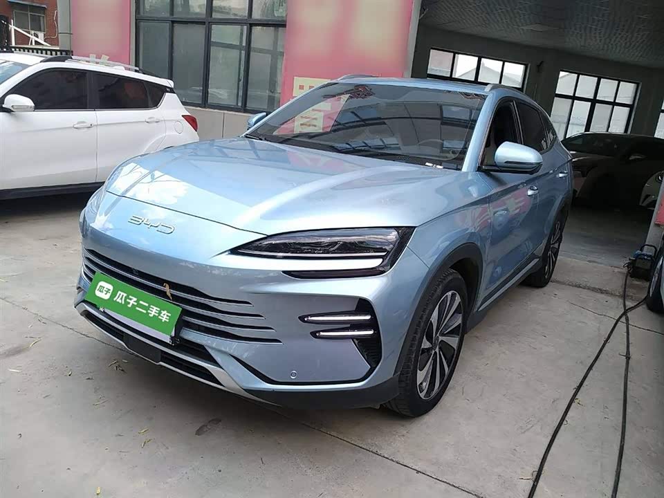 BYD Songjiang BYD Songjiang