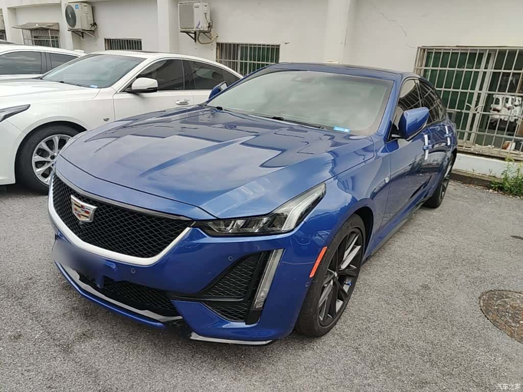 Cadillac CT5, 2021 1