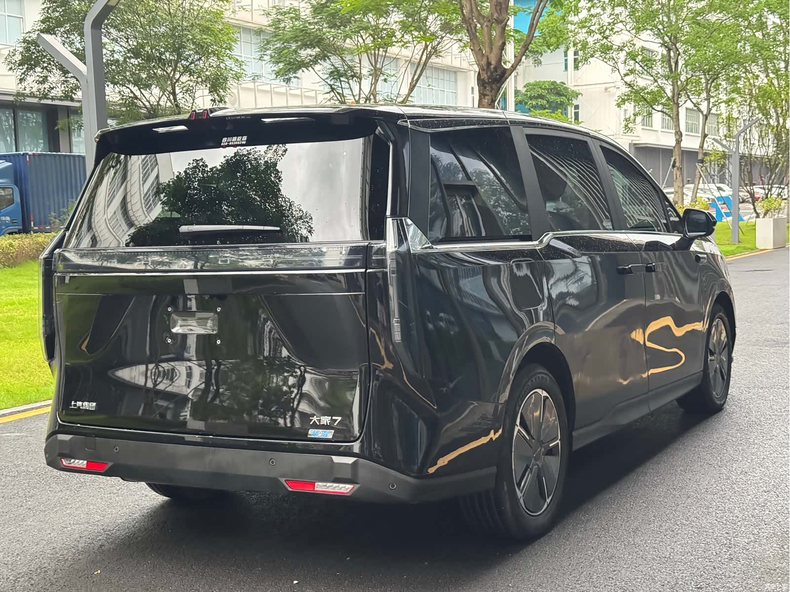 Maxus 7, 2024 6
