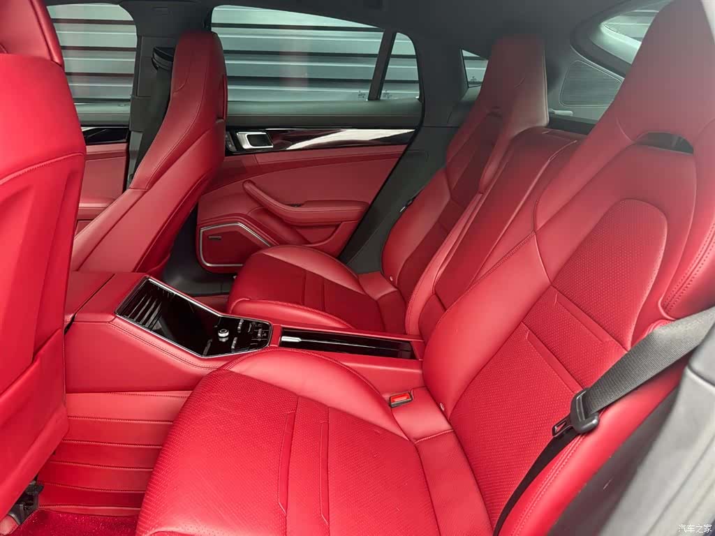 Porsche Panamera, 2022 15