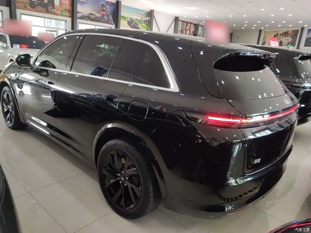 Li Auto L7, 2024 все фото
