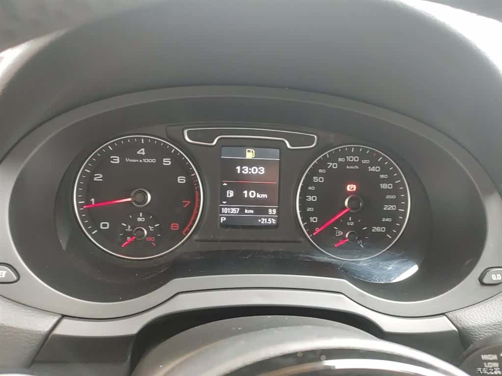Audi Q3, 2014 12