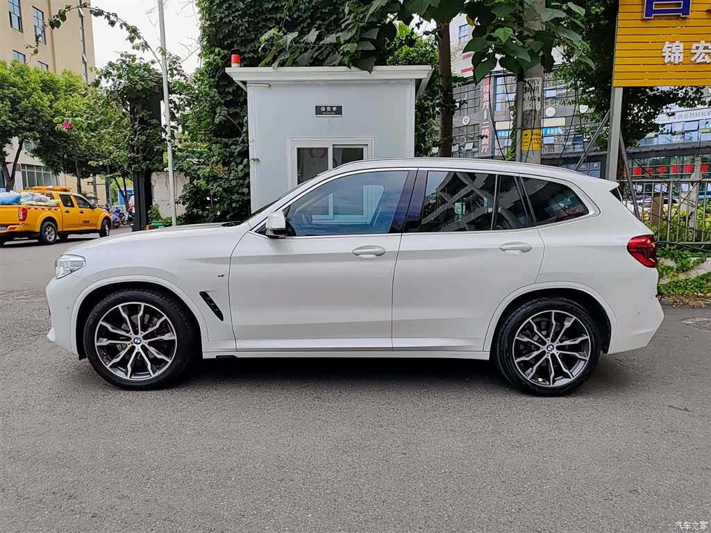 BMW X3, 2021 3