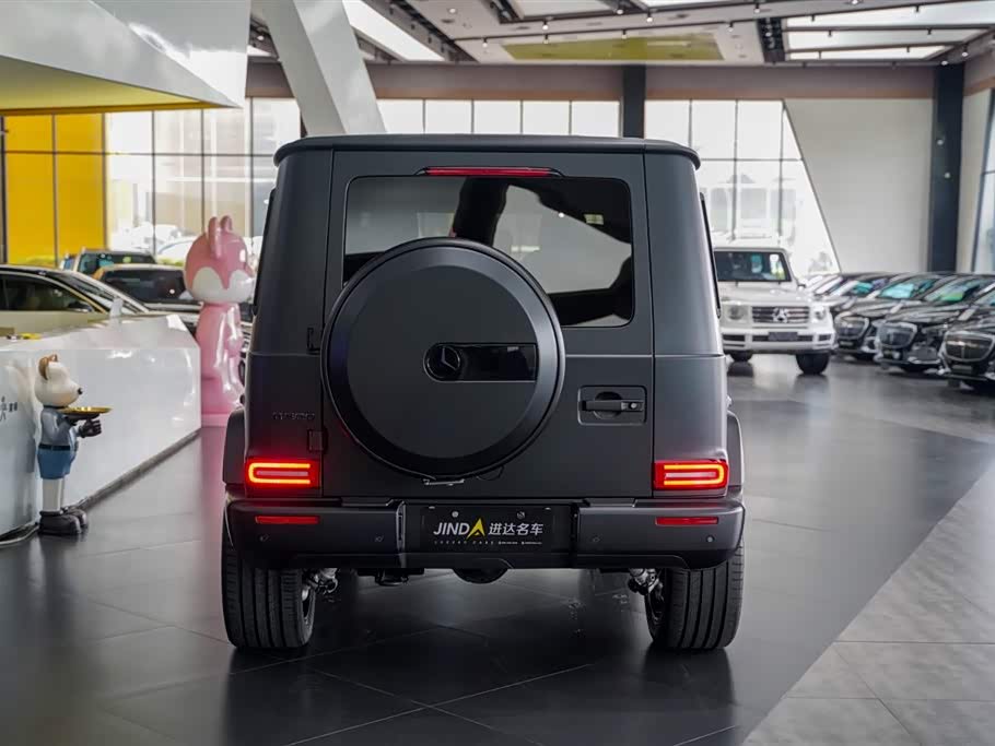 Mercedes-Benz G-class