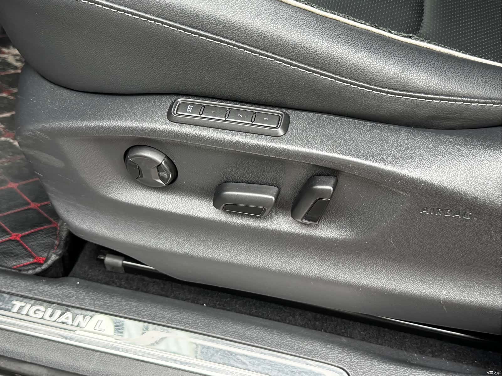 Volkswagen Tiguan L, 2017 7