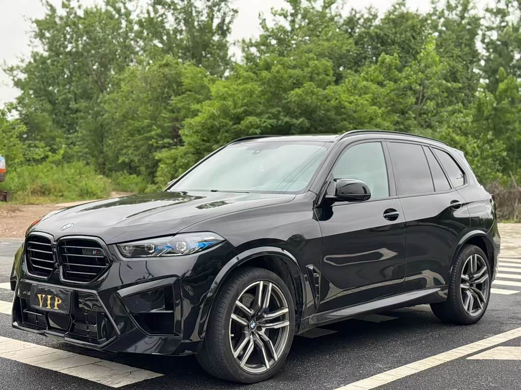 BMW X5 M