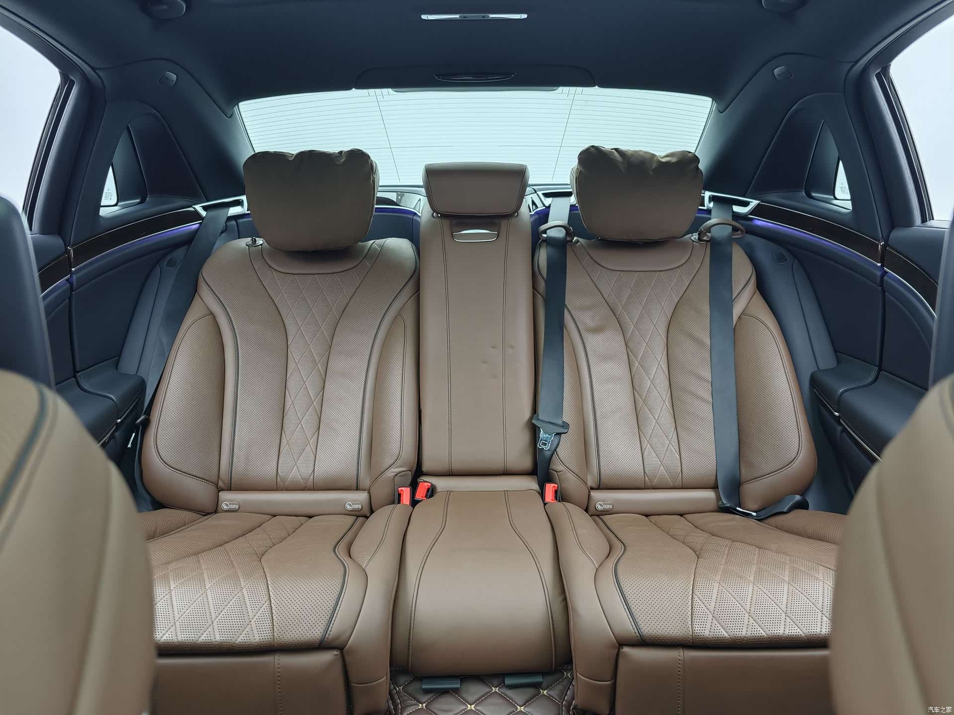 Maybach S-Class, 2017 19