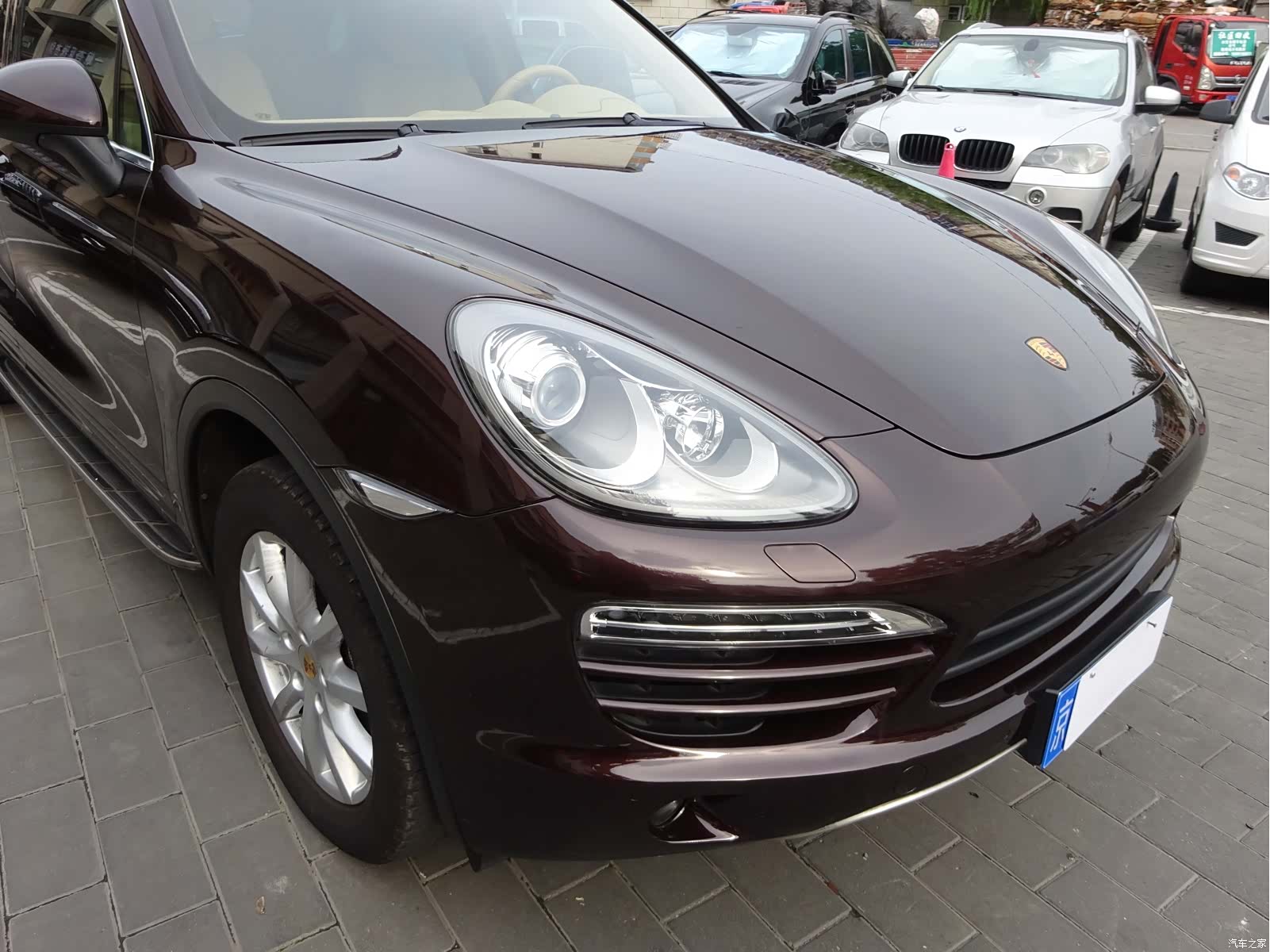 Porsche Cayenne, 2013 все фото
