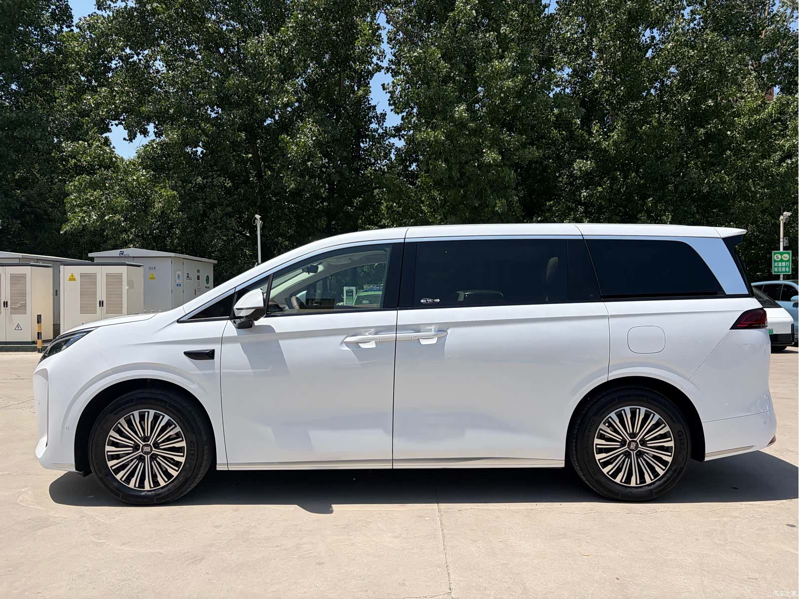 BYD Xia, 2025 3