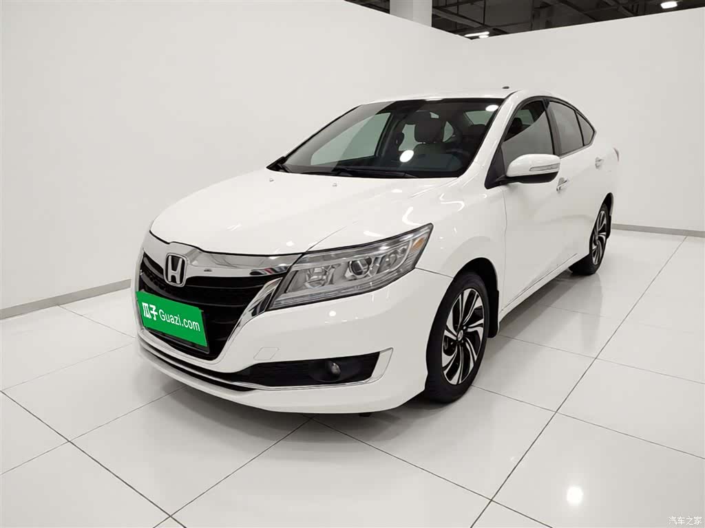 Honda Crider, 2018 2