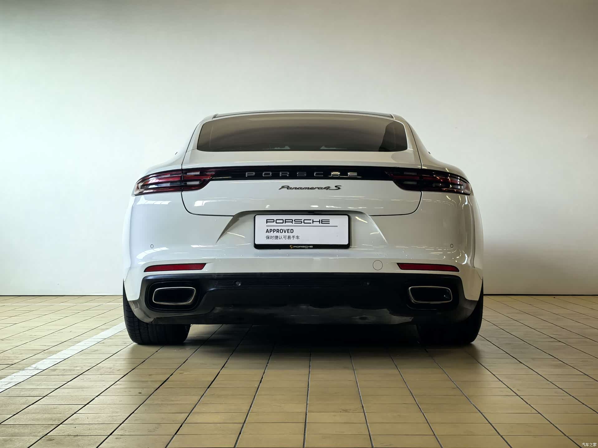 Porsche Panamera, 2019 6
