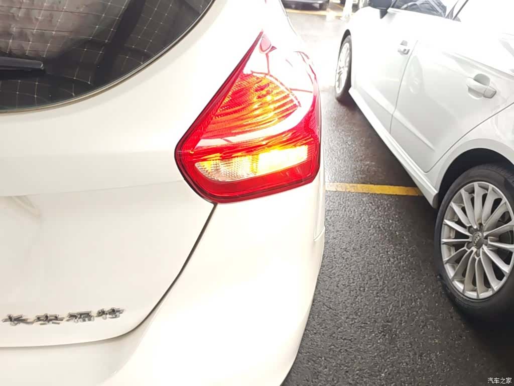 Ford Focus, 2018 8