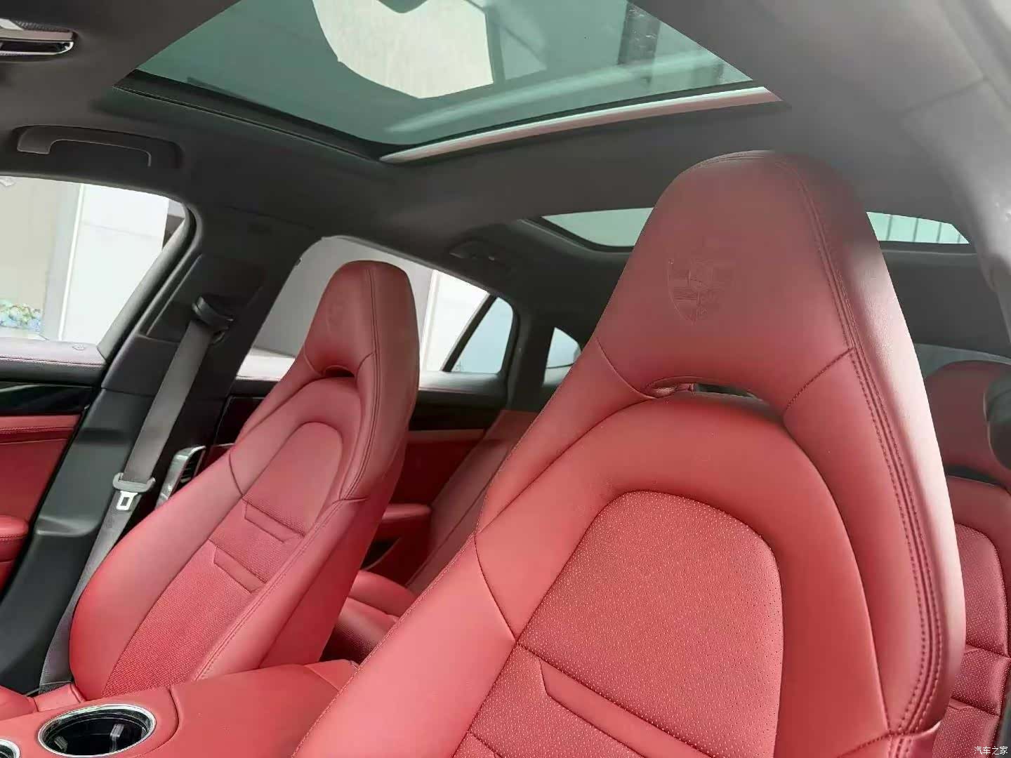 Porsche Panamera, 2015 8
