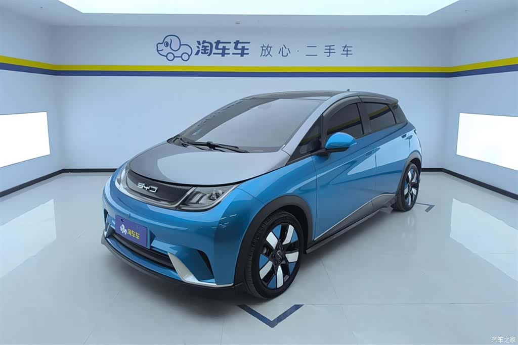 BYD Dolphin, 2022 1