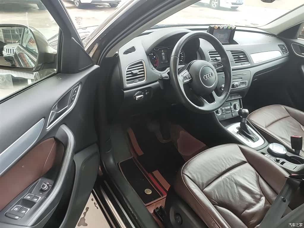 Audi Q3, 2014 16