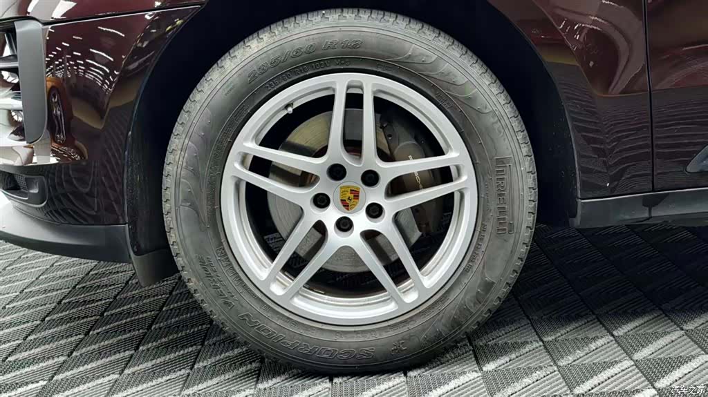 Porsche Macan, 2019 8