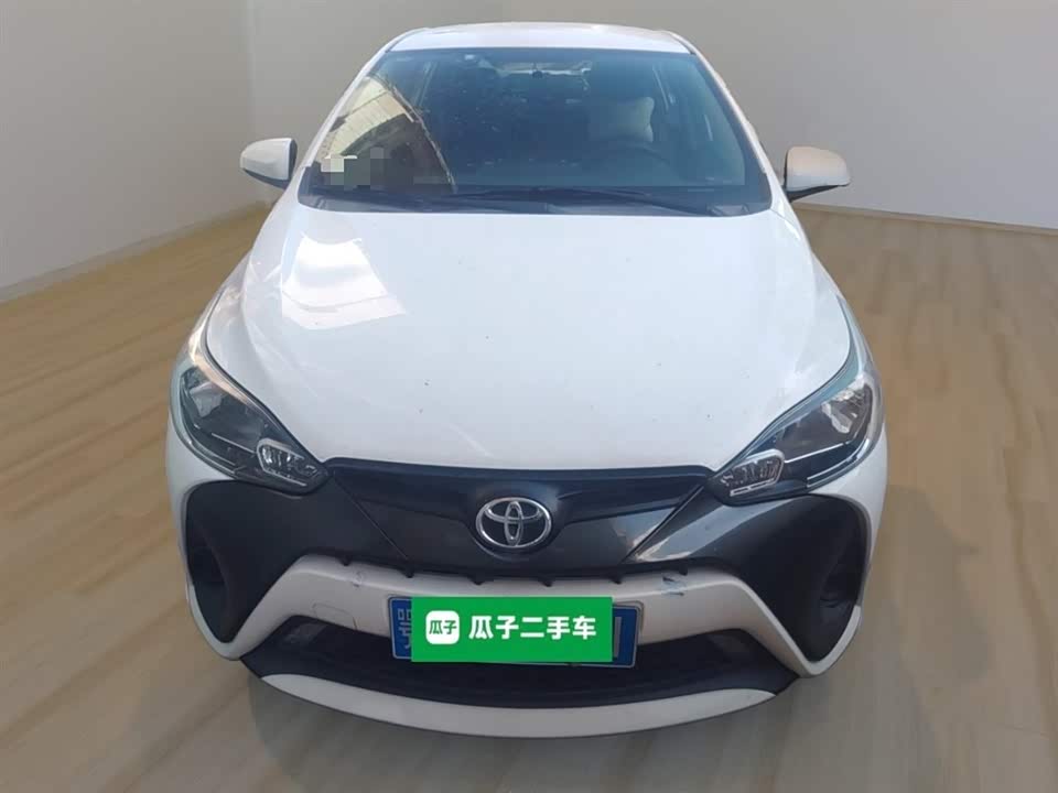Toyota YARiS L Zhixuan