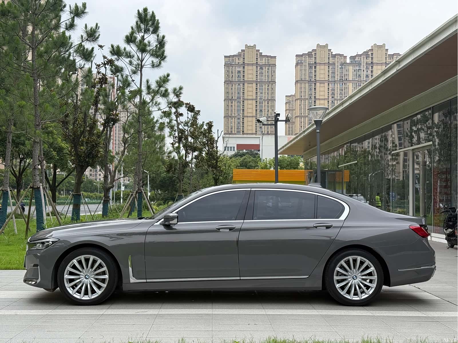 BMW 7 Series, 2020 17