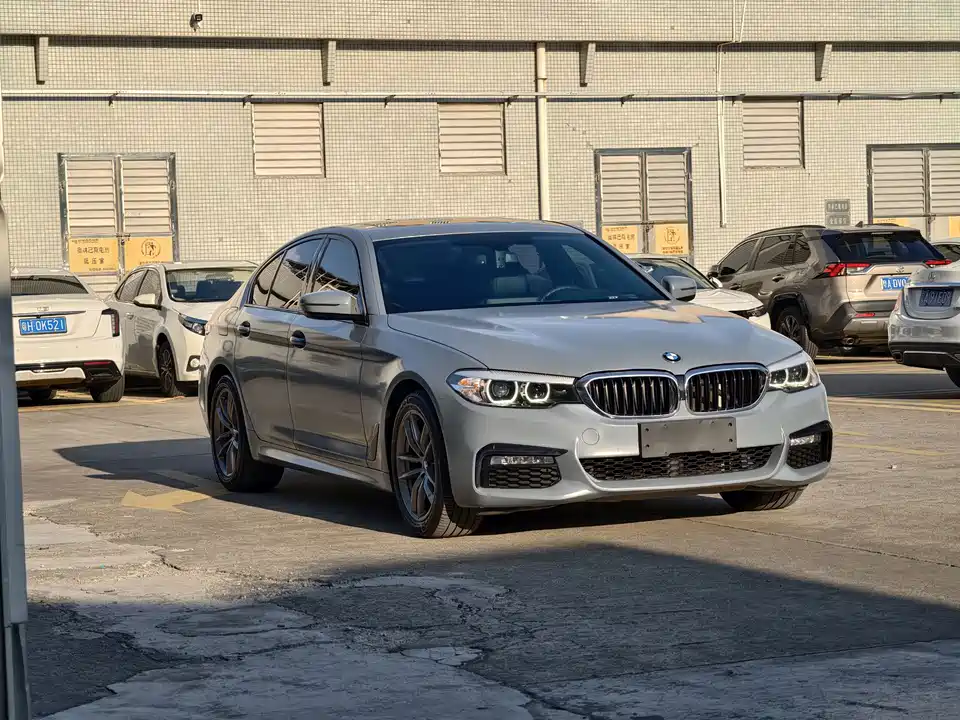 BMW 5 series