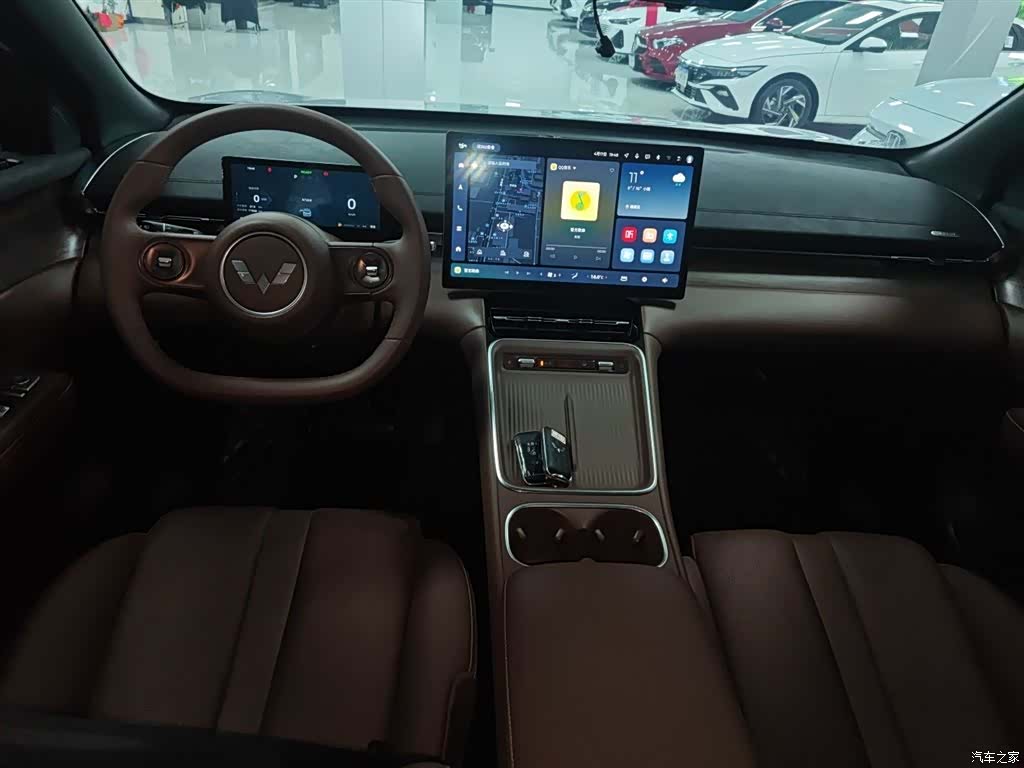 Wuling Starlight, 2024 10