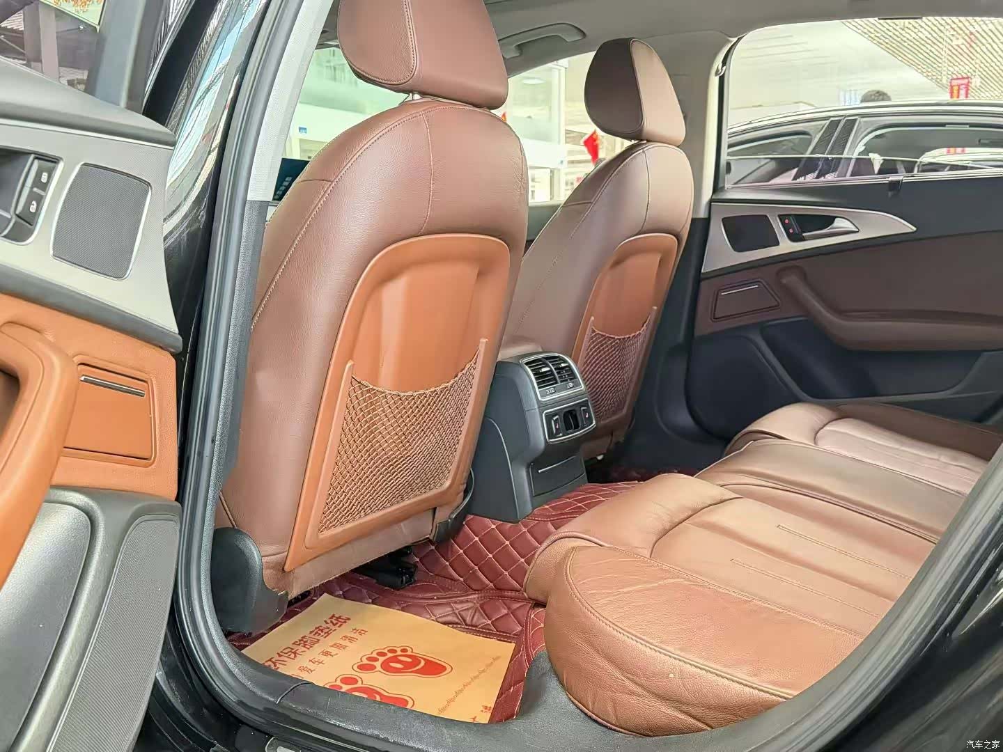 Audi A6L, 2018 все фото